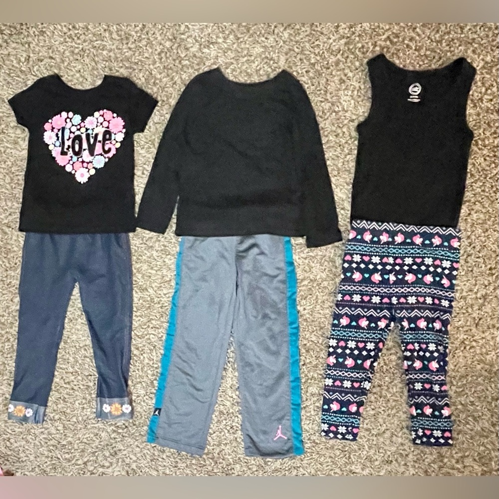Jordan sweats 4T Bundle⭐️